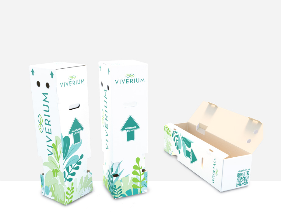 packaging viverium 1 - Viverium